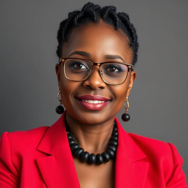 Zuri Adeea-Mazvimbakupa, Chief Information Officer at Striped Ape